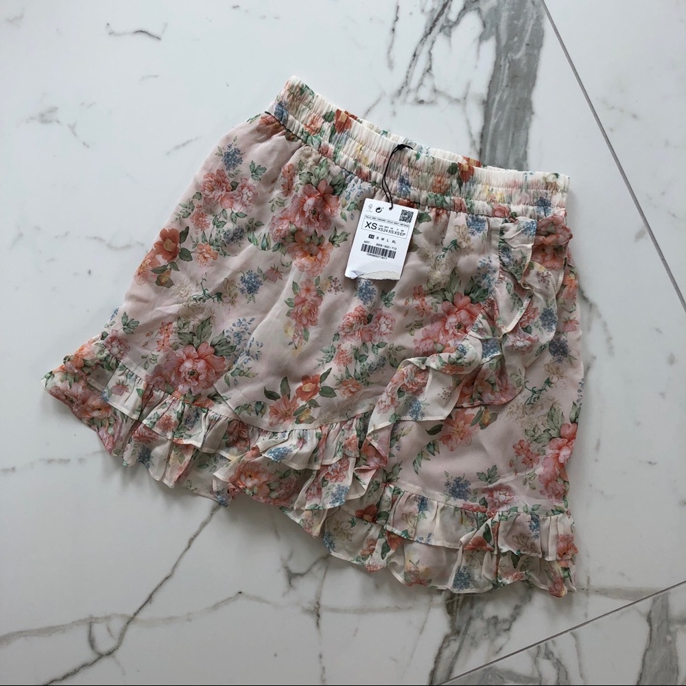 Zara Skirt NWT